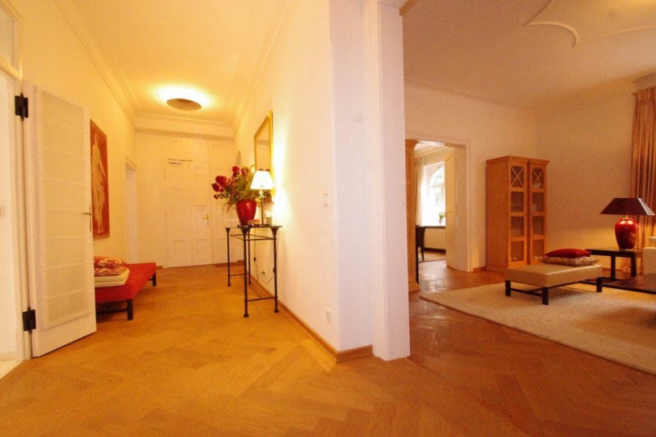 Diele Erdgeschosswohnung M�nchen