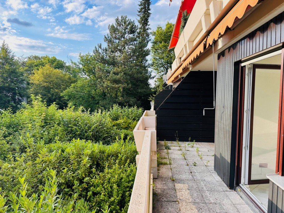 Balkon Etagenwohnung M�nchen