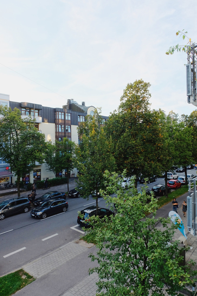  Zimmer M�nchen