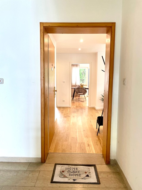  Etagenwohnung M�nchen