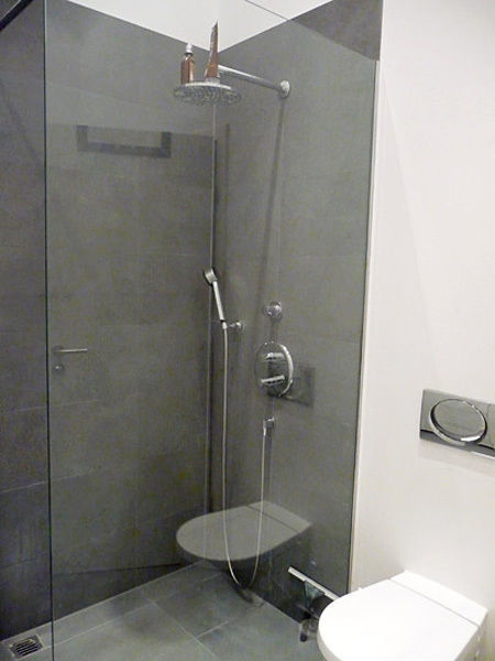 Bad Erdgeschosswohnung M�nchen