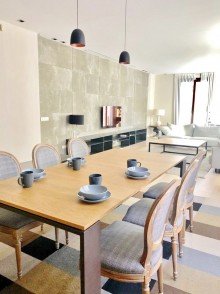  VERKAUFT ! Top renovierte Wohnung in Palma -Altstadt zum Kauf !