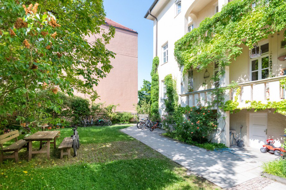  Etagenwohnung Thalkirchen-Obersendling