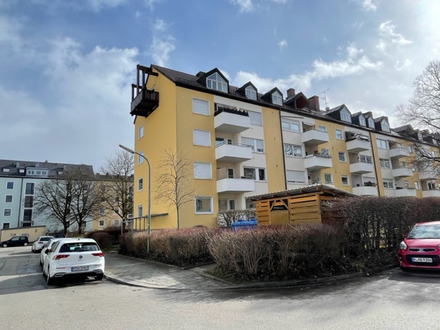  Etagenwohnung M�nchen