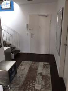 Eingangsbereich VERMIETET - TRAUMWOHNUNG MIT DACHTERRASSE BLICK �BER DIE ALTSTADT ! GEWERBLICH NUTZBAR !