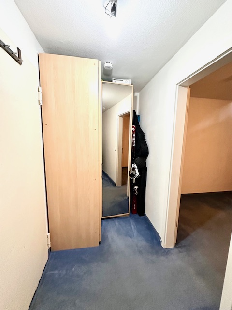 Eingang UG Wohnung Neuried