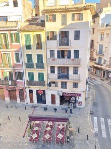  VERKAUFT ! Top renovierte Wohnung in Palma -Altstadt zum Kauf !