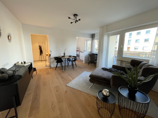  Etagenwohnung M�nchen