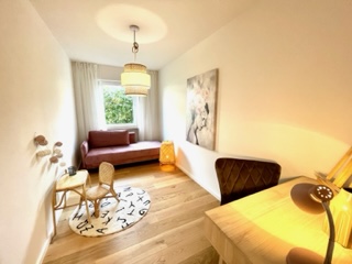  Erdgeschosswohnung M�nchen