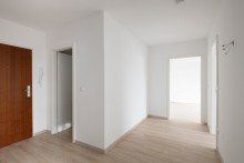  VERMIETET DACHTERRASSEN WOHNUNG IN NEUHAUSEN MIT BLICK �BER DIE STADT- ERSTBEZUG NACH SANIERUNG !
