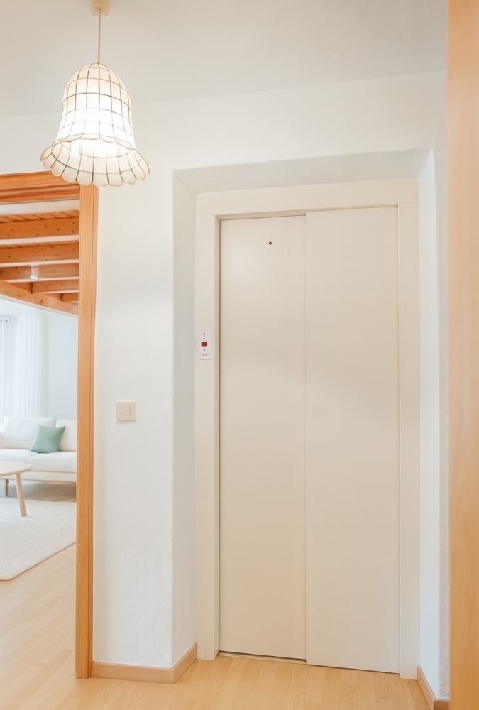 Aufzug Villa Gr�felfing