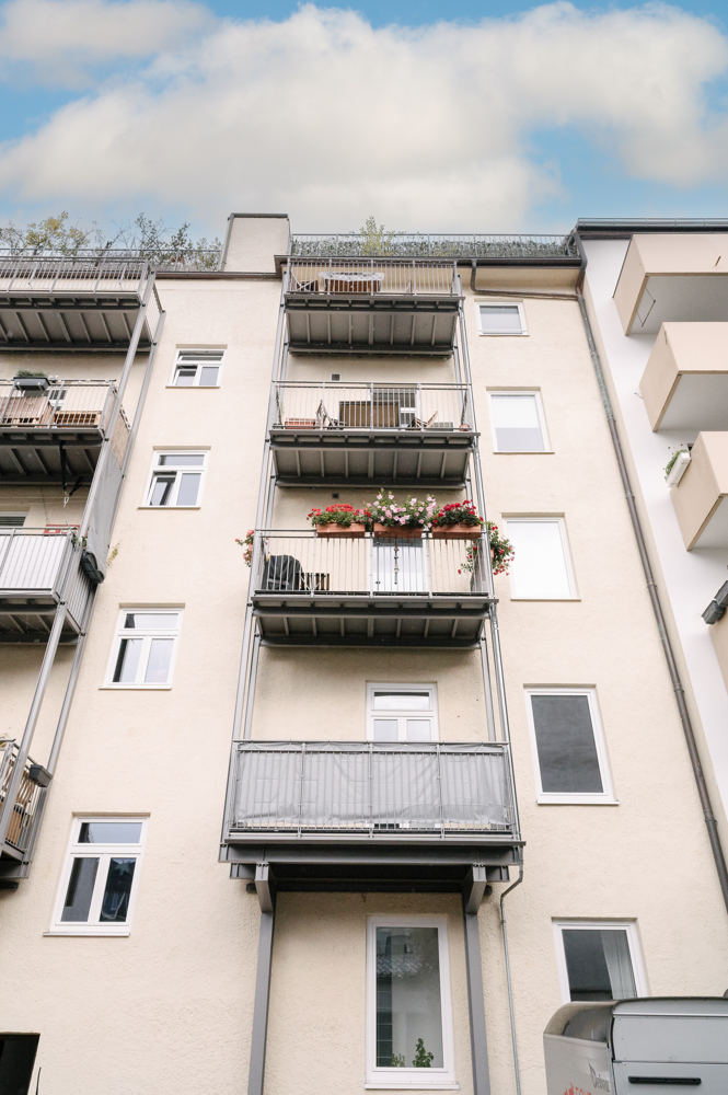 Ickstattstr18-47 Etagenwohnung M�nchen / Isarvorstadt
