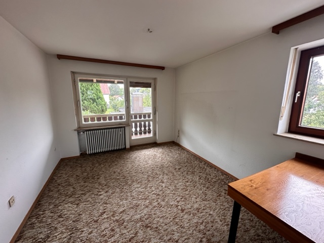 Zimmer 3 OG Haus M�nchen / Allach