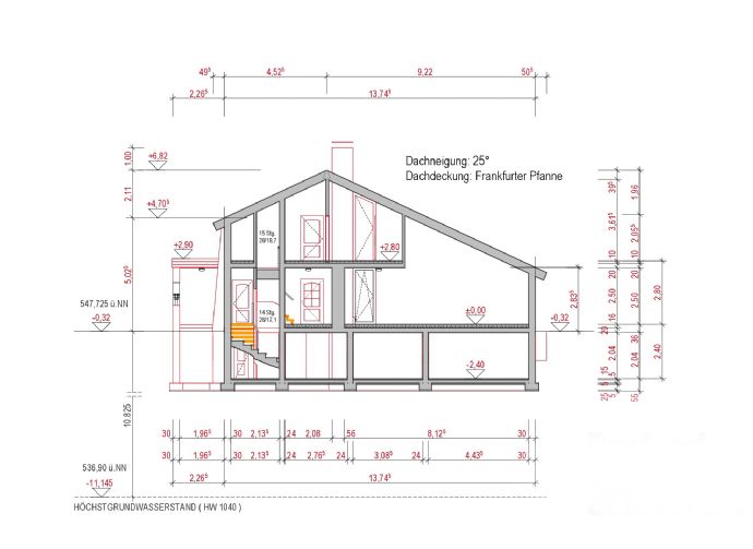 Schnitt West-Ost.jpg Villa M�nchen