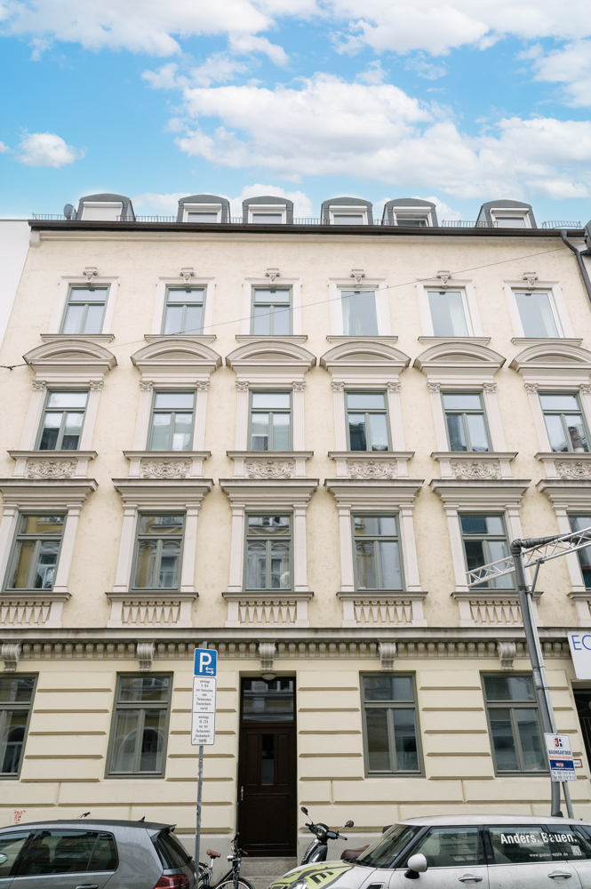 Ickstattstr18-50 Etagenwohnung M�nchen / Isarvorstadt