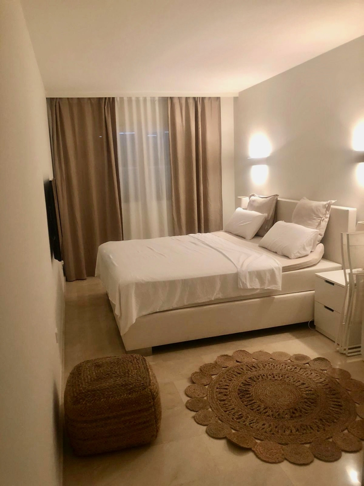 Schlafzimmer Penthousewohnung Calvi� / el Toro