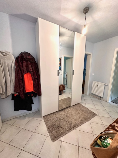 Eingangsbereich Wohnung Neuried