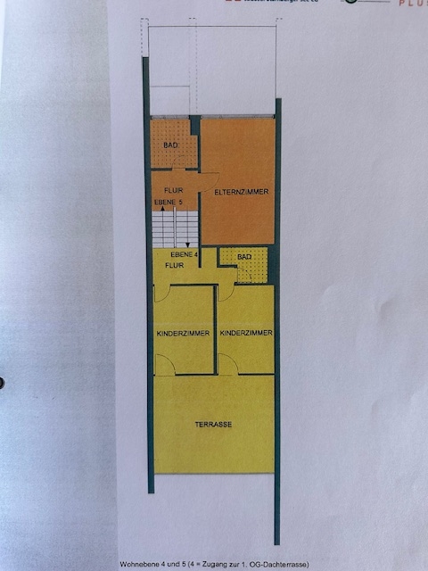 1 OG Reihenmittelhaus M�nchen