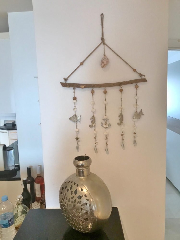 Wohnbereich Penthousewohnung Calvi� / el Toro