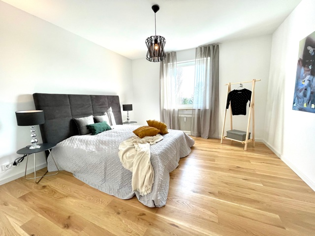  Etagenwohnung M�nchen