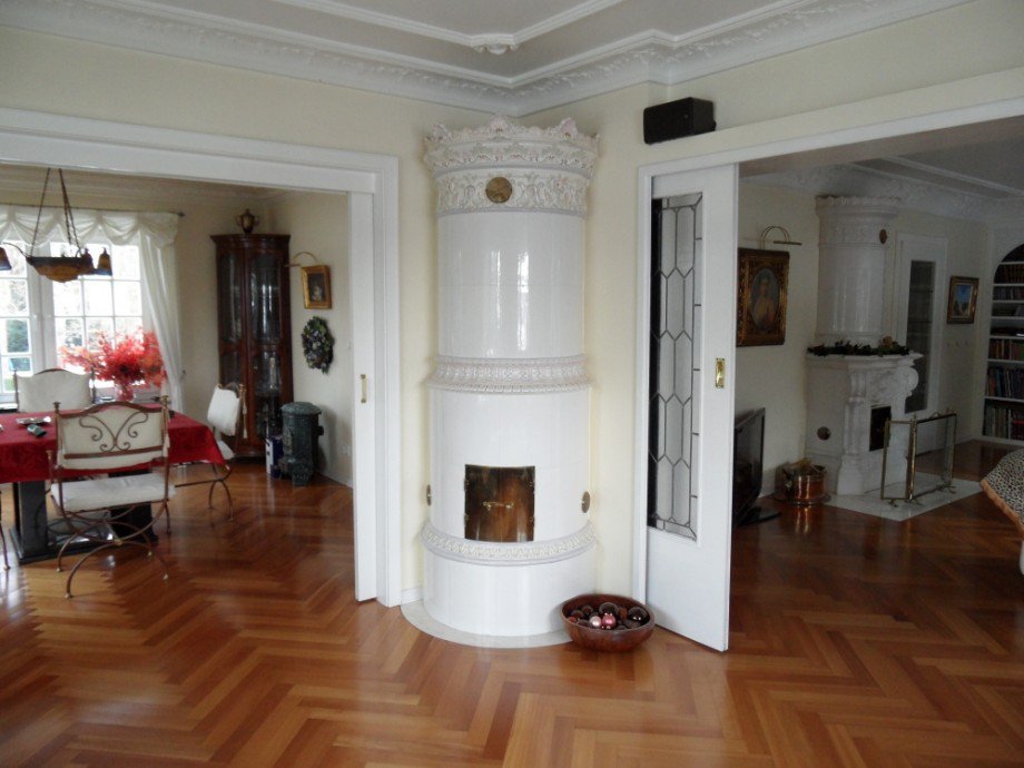 Kamin Doppelhaush�lfte Freising