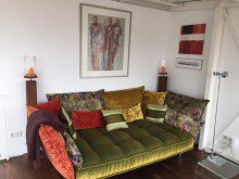 Entspannen Sofa Galerie VERMIETET - TRAUMWOHNUNG MIT DACHTERRASSE BLICK �BER DIE ALTSTADT ! GEWERBLICH NUTZBAR !