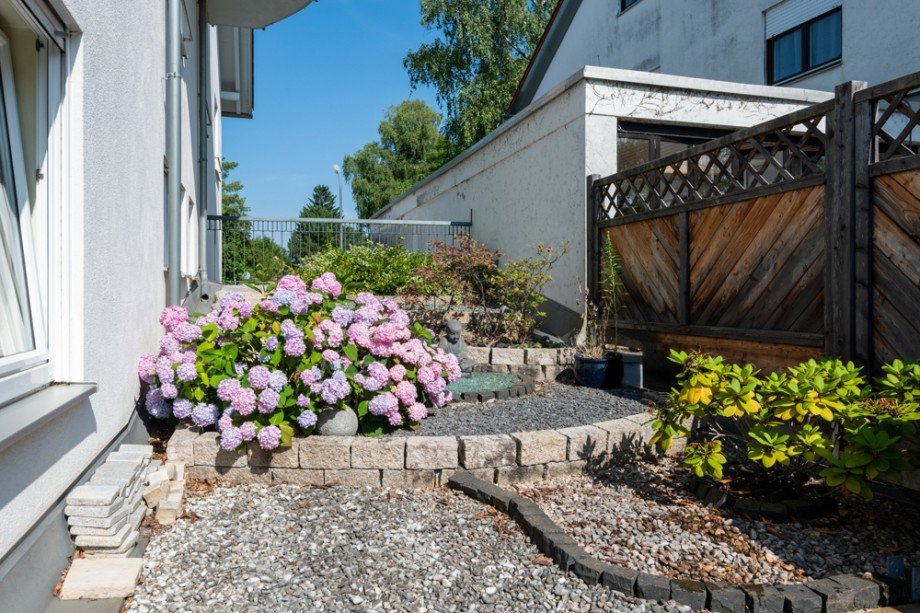  Erdgeschosswohnung M�nchen
