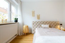 Guldeinstr 52-5 VERKAUFT ! ERSTBEZUG NACH SANIERUNG ! TOPLAGE IM WESTEND - 3 ZIMMER + WOHNK�CHE - PROVISIONSFREI !