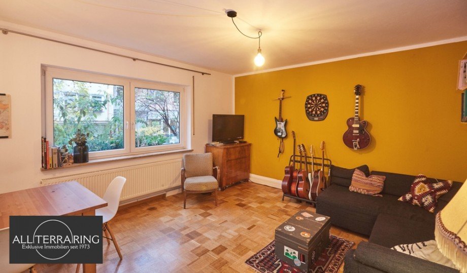 Wohnen/Essen Etagenwohnung M�nchen