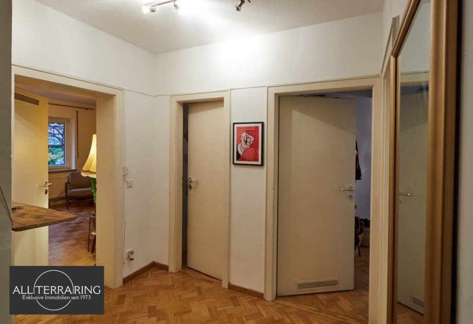 Diele Etagenwohnung M�nchen