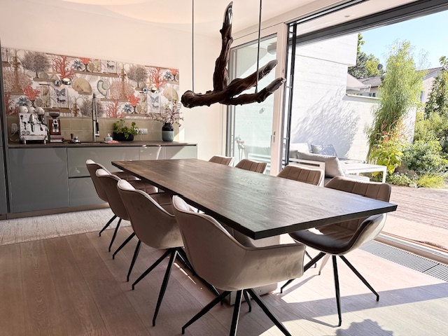 E�bereich Reihenmittelhaus M�nchen