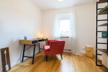 Guldeinstr 52-8 VERKAUFT ! ERSTBEZUG NACH SANIERUNG ! TOPLAGE IM WESTEND - 3 ZIMMER + WOHNK�CHE - PROVISIONSFREI !