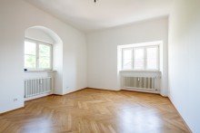  VERKAUFT ! ALTBAUJUWEL RENOVIERT MIT KAMIN DACHTERRASSE - THALKIRCHEN-OBERSENDLING
