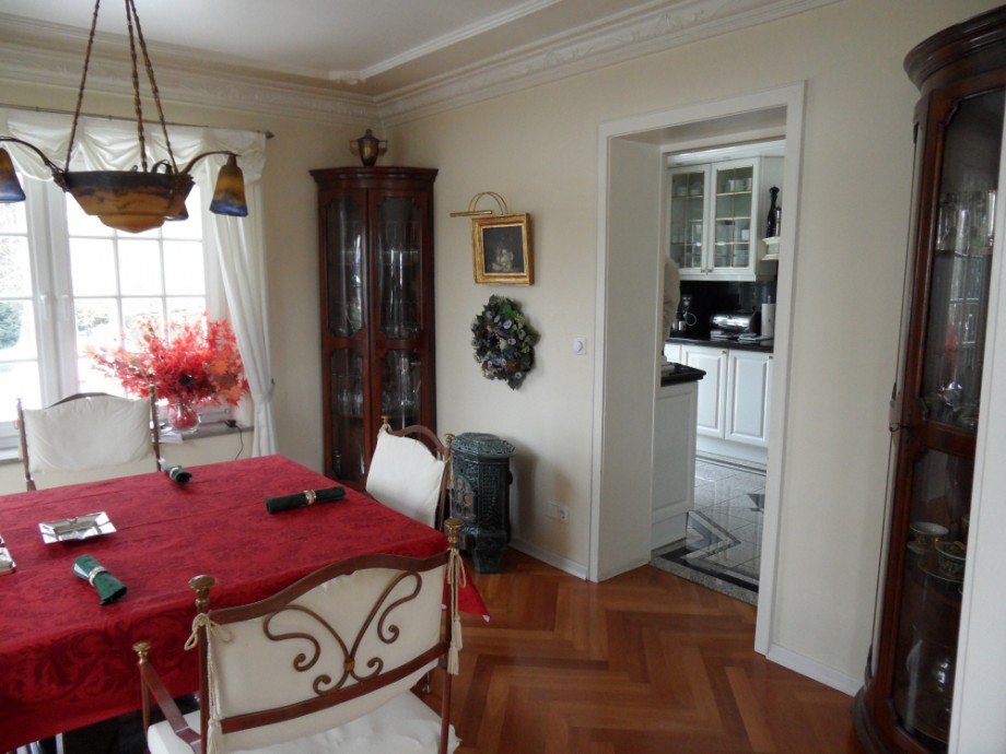 Esszimmer Doppelhaush�lfte Freising