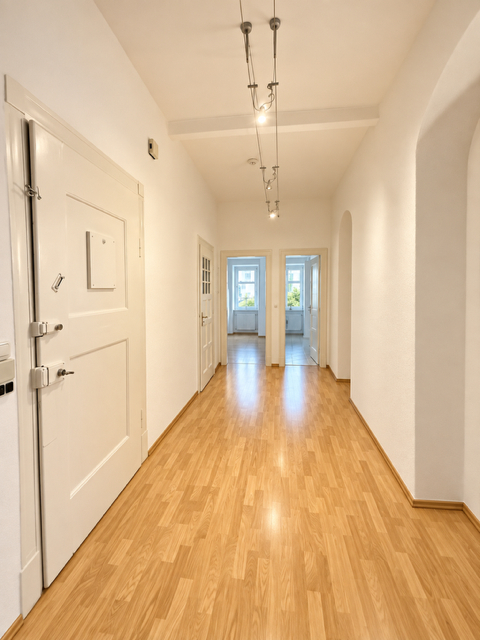 Diele Etagenwohnung M�nchen