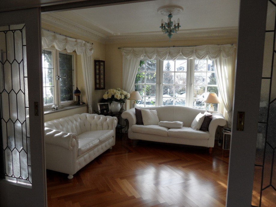 Wohnzimmer II (klein) Doppelhaush�lfte Freising