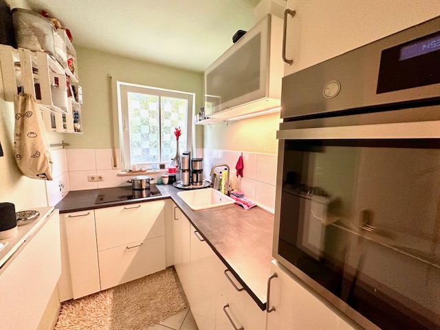Einbauk�che Wohnung Neuried