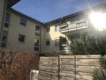  Moderne 3-Zimmer-Wohnung mit ruhigem, sonnigem Balkon in guter Lage Mosach