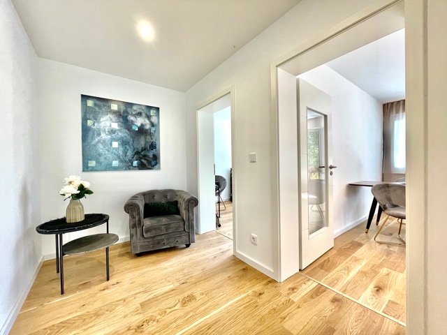  Etagenwohnung M�nchen