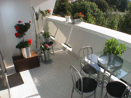 Terrasse 2 Terrassenwohnung M�nchen