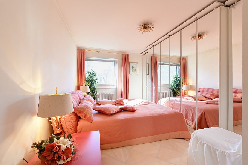 Schlafzimmer Etagenwohnung M�nchen