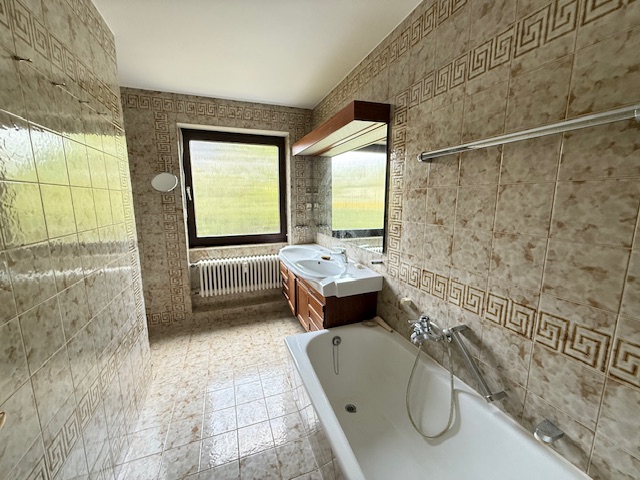 Badezimmer Etagenwohnung M�nchen