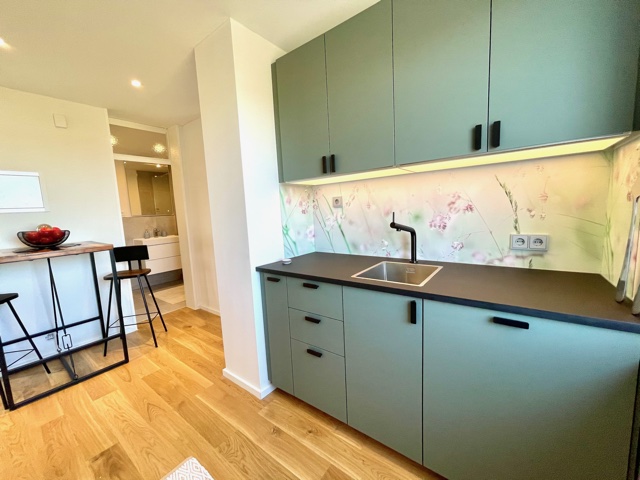  Etagenwohnung M�nchen