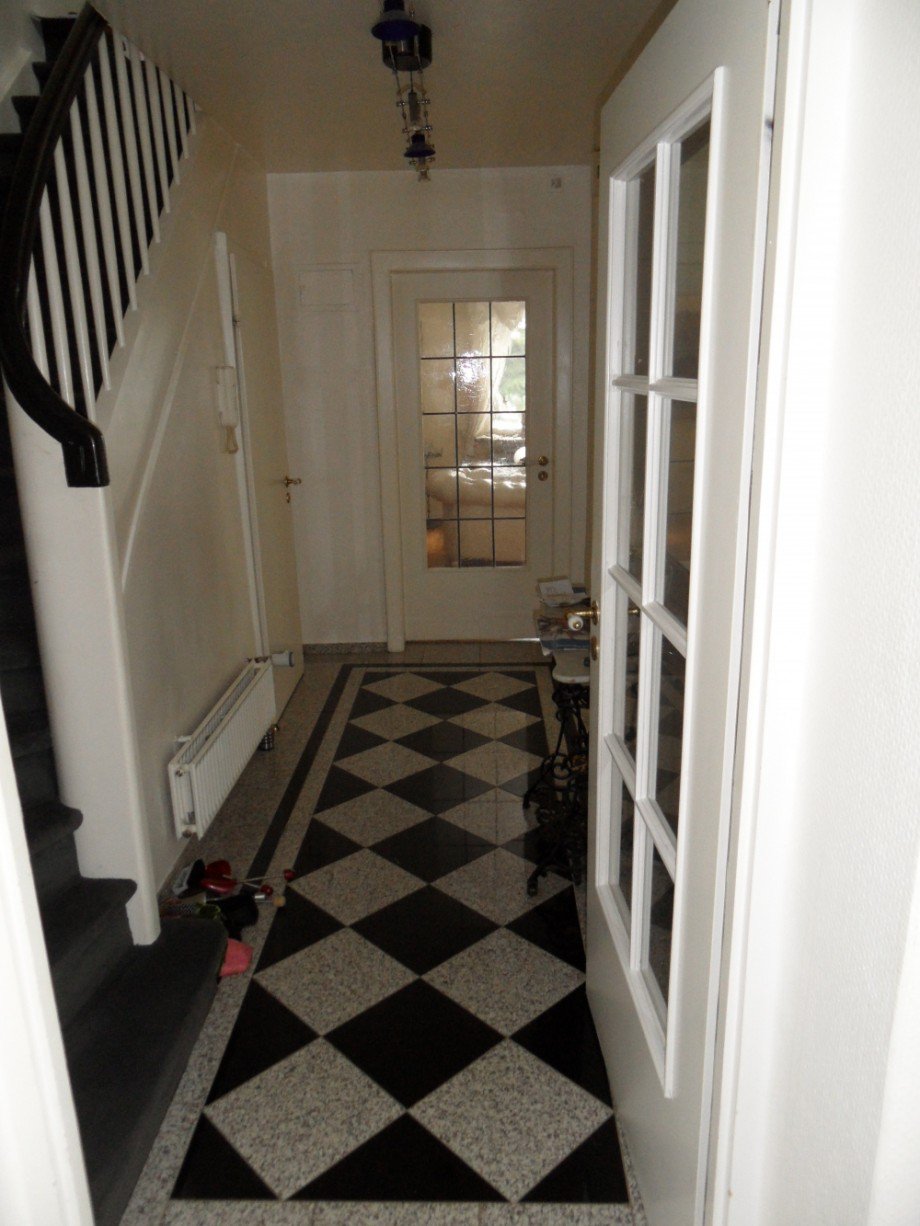 Flur Doppelhaush�lfte Freising