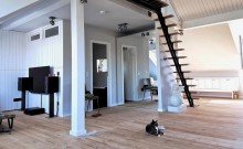 Loft Blick Richtung Stra�e VERKAUFT �BER DEN D�CHERN VON SCHWABING - TRAUM LOFT MIT DACHTERRASSE