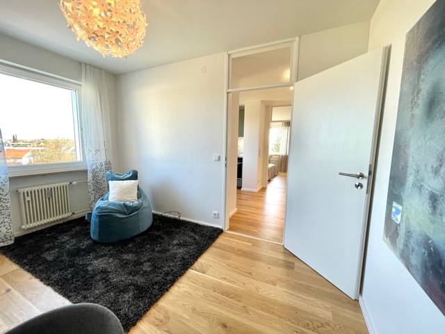  Etagenwohnung M�nchen