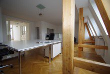  VERMIETET - ARBEITEN MIT BLICK AUF DIE M�NCHNER ALTSTADT - LIFT - MAXIMILIANSPLATZ