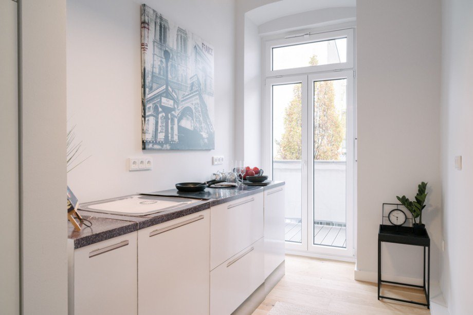 Ickstattstr18-22 Etagenwohnung M�nchen / Isarvorstadt