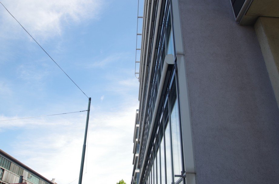 Fassade B�rohaus M�nchen
