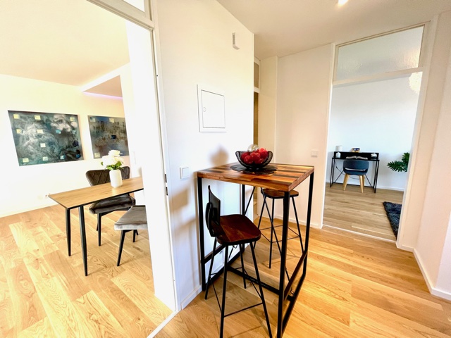  Etagenwohnung M�nchen